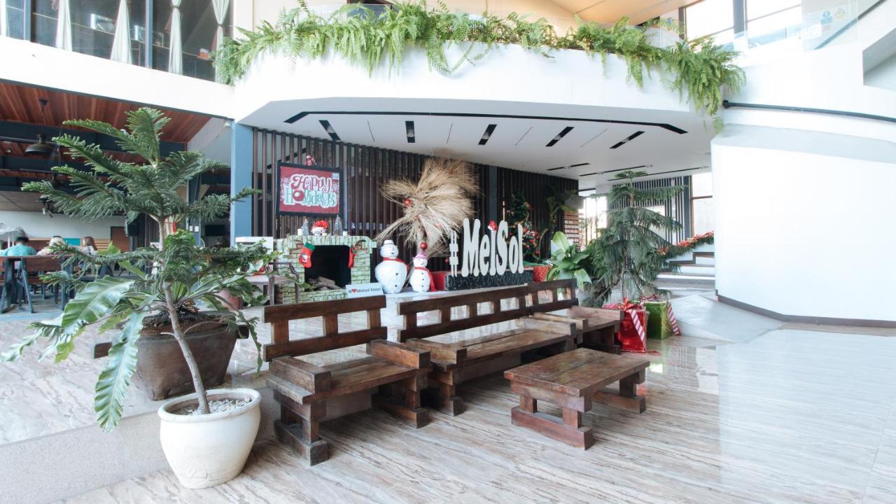 Reddoorz Plus @ Melsol Metro Vigan City Exterior foto