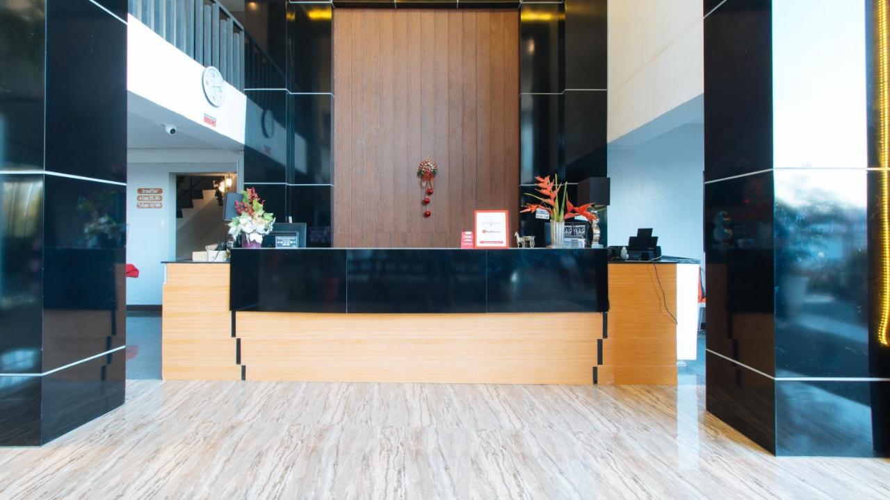 Reddoorz Plus @ Melsol Metro Vigan City Exterior foto