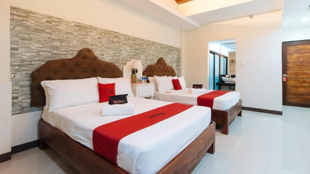 Reddoorz Plus @ Melsol Metro Vigan City Exterior foto