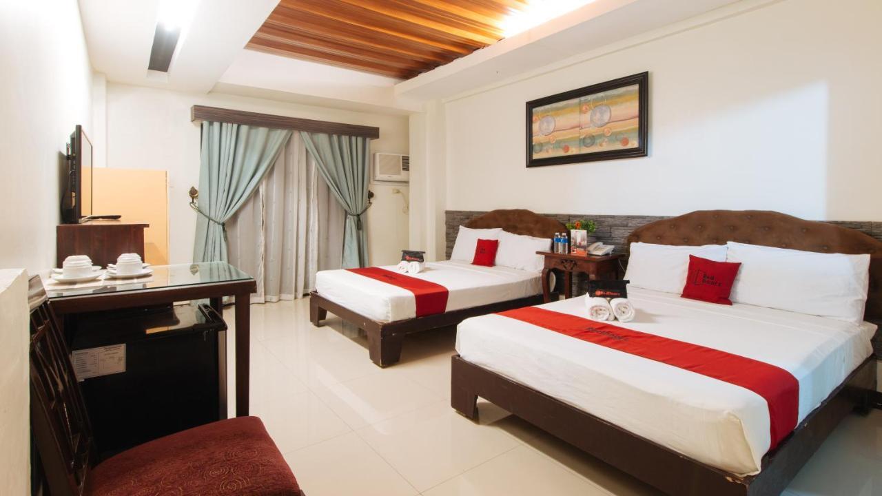 Reddoorz Plus @ Melsol Metro Vigan City Exterior foto