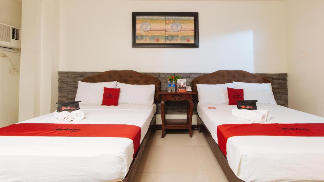 Reddoorz Plus @ Melsol Metro Vigan City Exterior foto