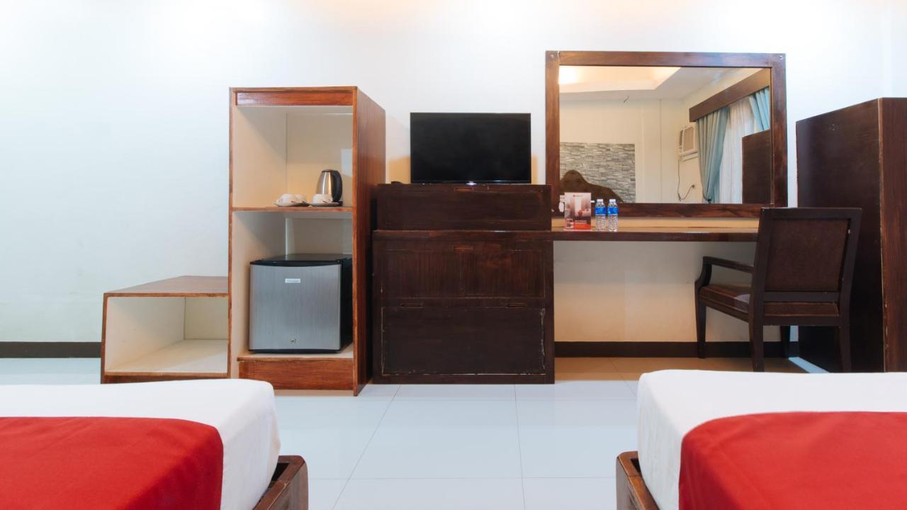 Reddoorz Plus @ Melsol Metro Vigan City Exterior foto