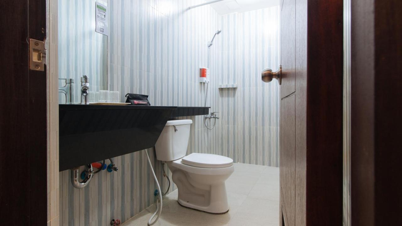 Reddoorz Plus @ Melsol Metro Vigan City Exterior foto