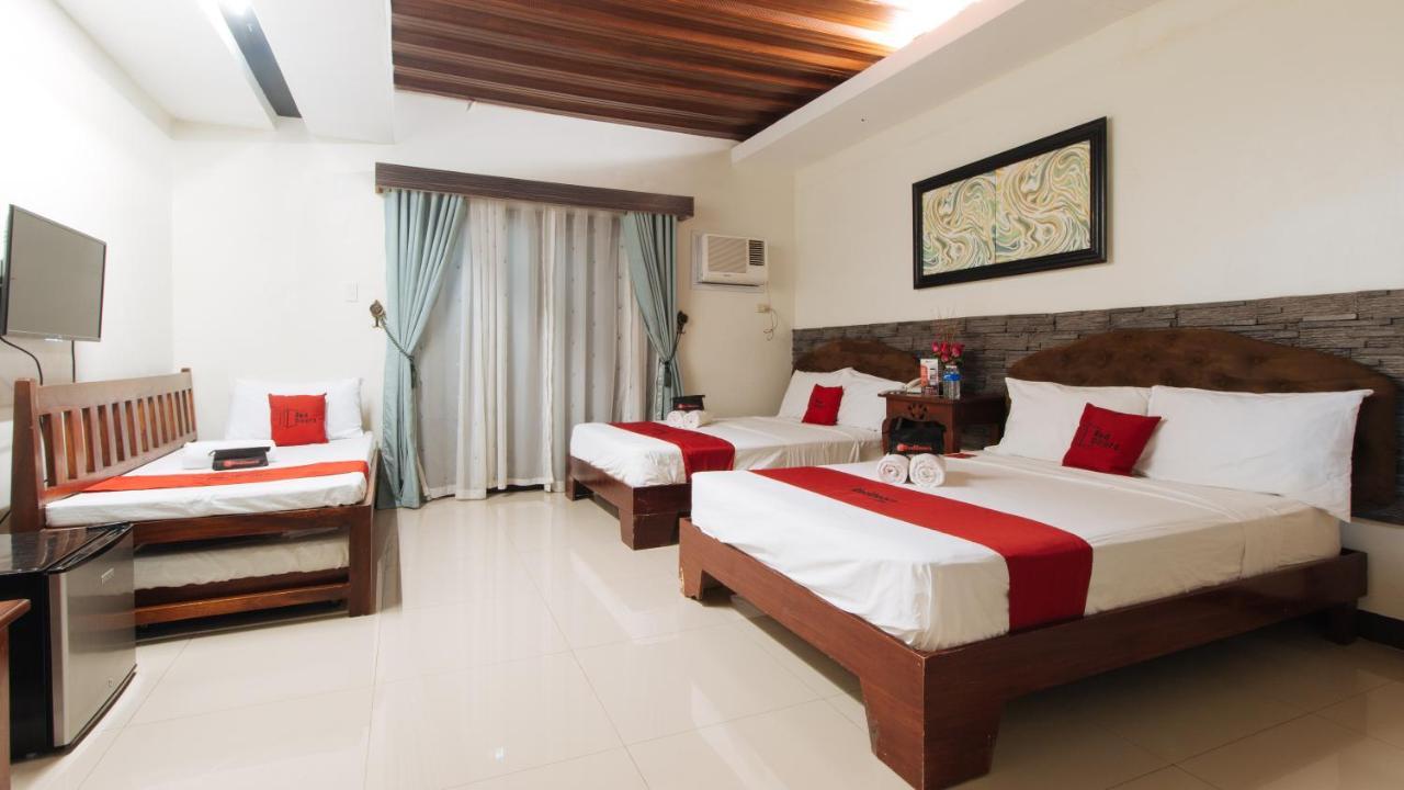 Reddoorz Plus @ Melsol Metro Vigan City Exterior foto