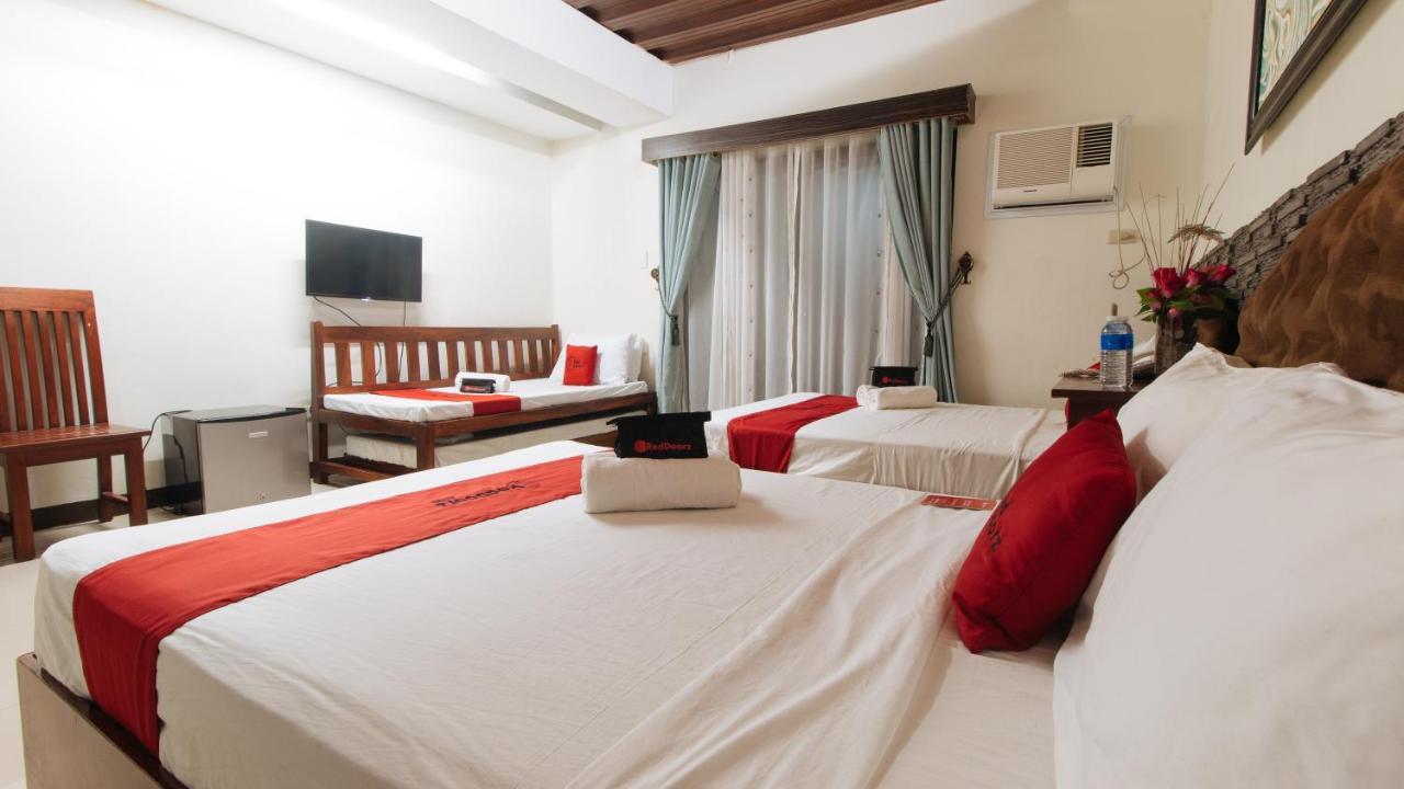 Reddoorz Plus @ Melsol Metro Vigan City Exterior foto