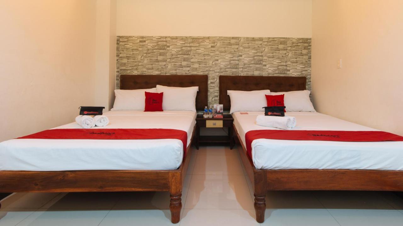 Reddoorz Plus @ Melsol Metro Vigan City Exterior foto