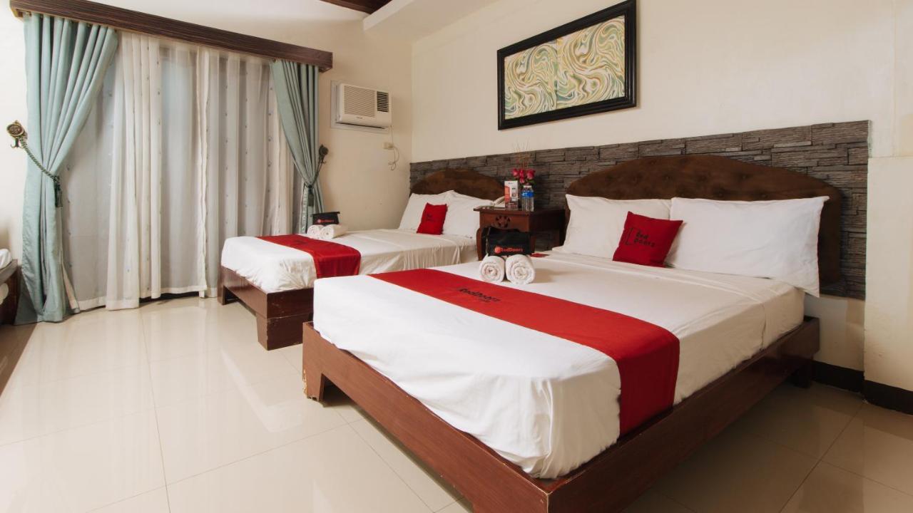 Reddoorz Plus @ Melsol Metro Vigan City Exterior foto