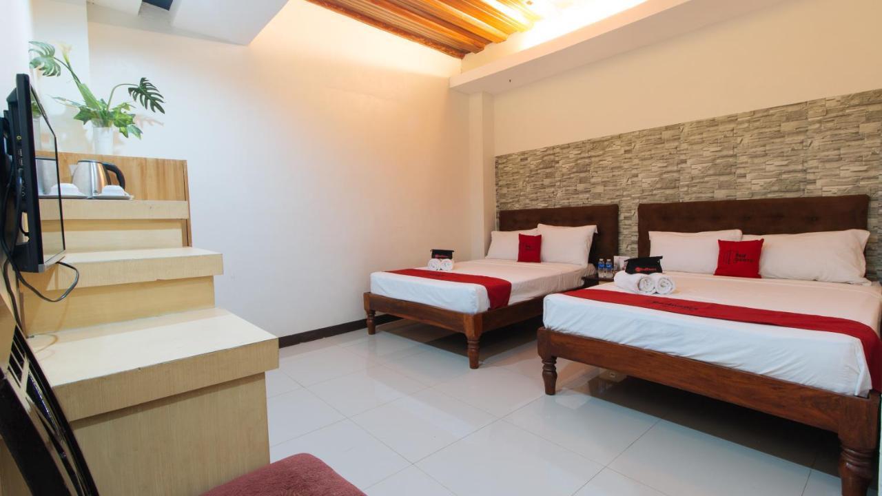 Reddoorz Plus @ Melsol Metro Vigan City Exterior foto