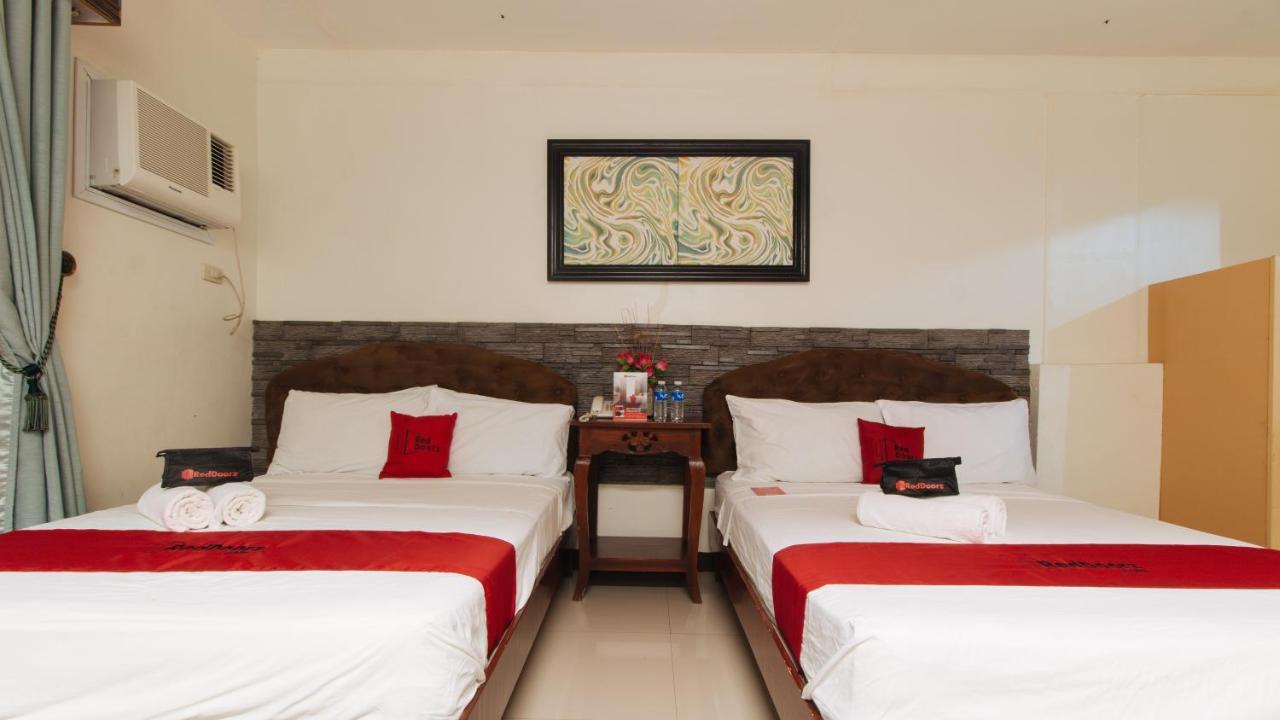 Reddoorz Plus @ Melsol Metro Vigan City Exterior foto