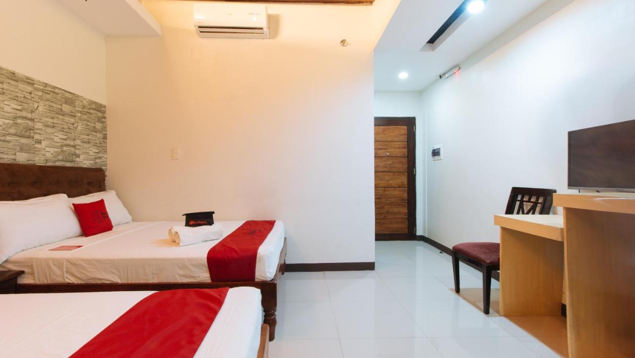 Reddoorz Plus @ Melsol Metro Vigan City Exterior foto